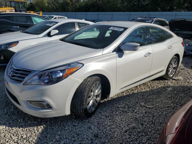 Hyundai Azera gls (2014)