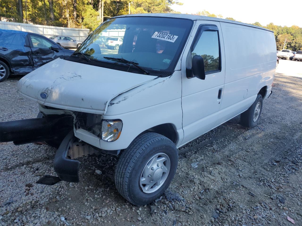 Ford Econoline (1997)