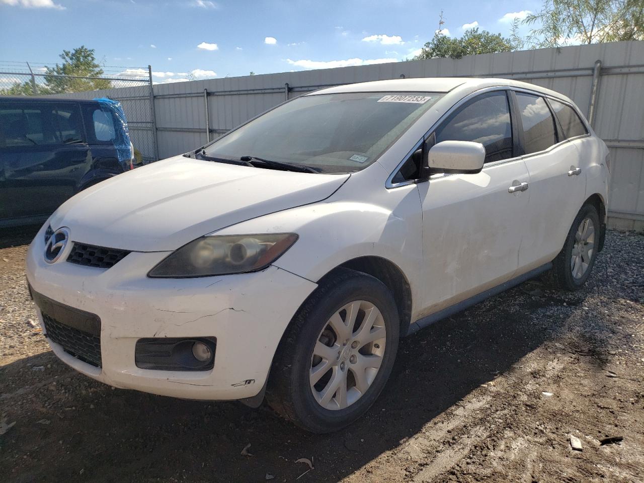 Mazda Cx-7 (2007)