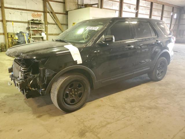 Ford Explorer (2018)