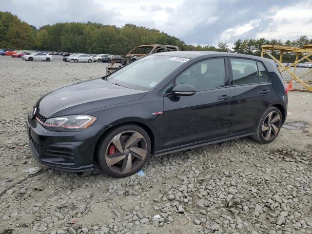 Volkswagen Gti s (2020)