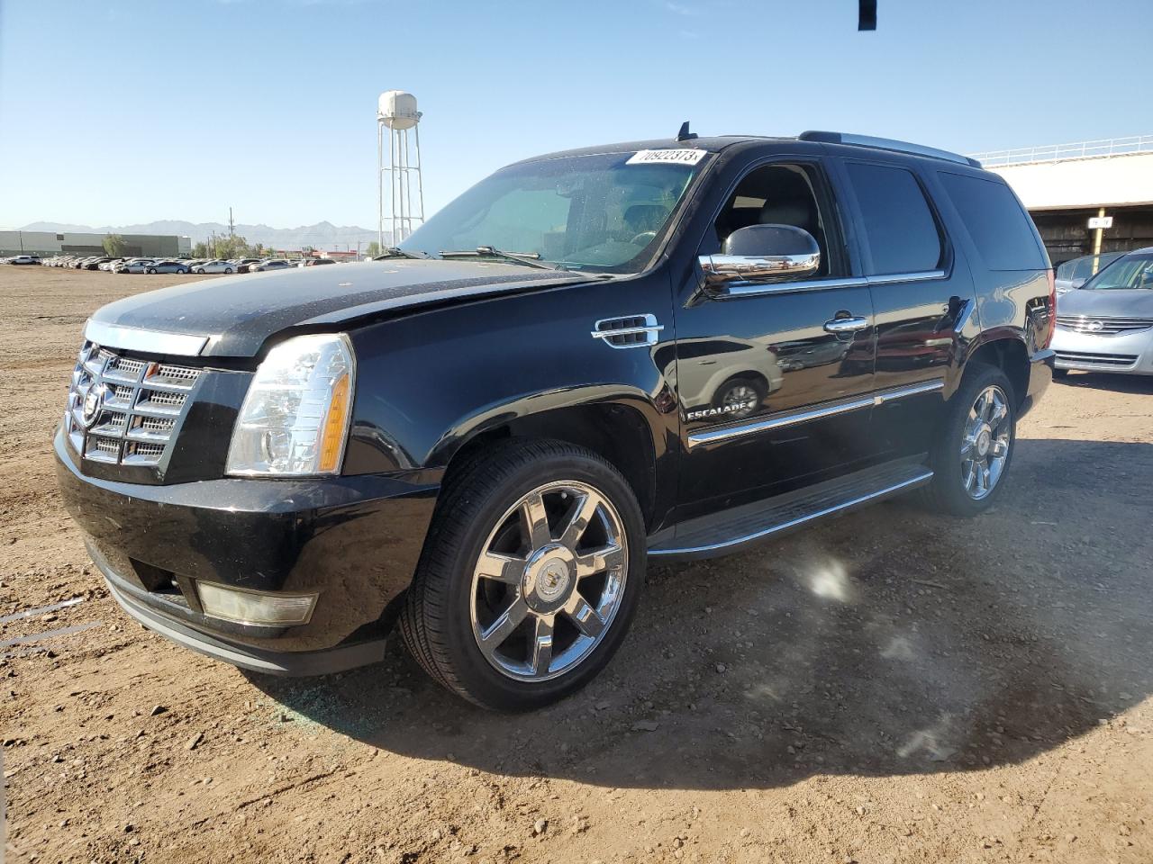 Cadillac Escalade (2010)