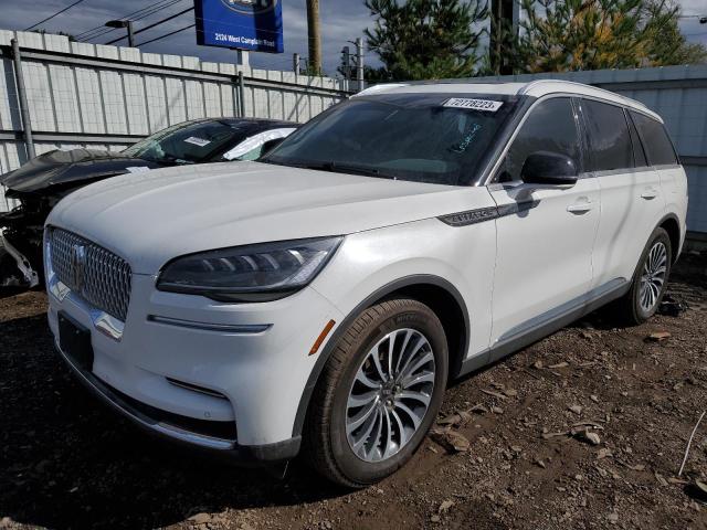 Lincoln Aviator (2023)