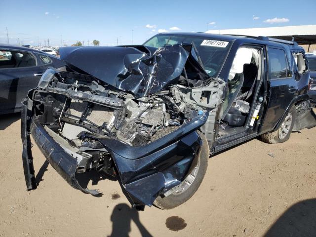 Toyota 4runner (2015)