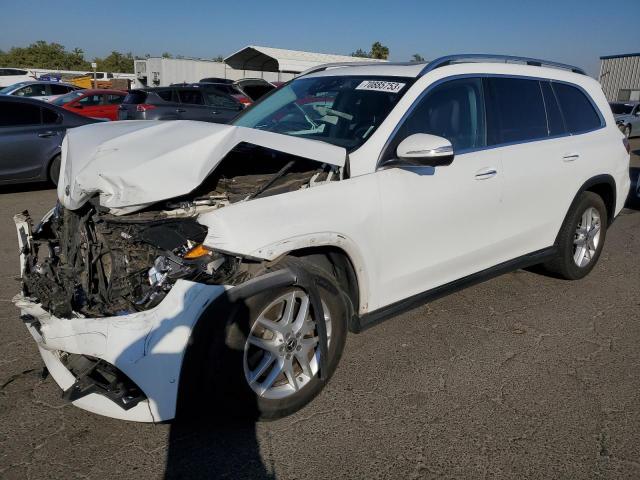 Mercedes-benz Gls-class (2020)