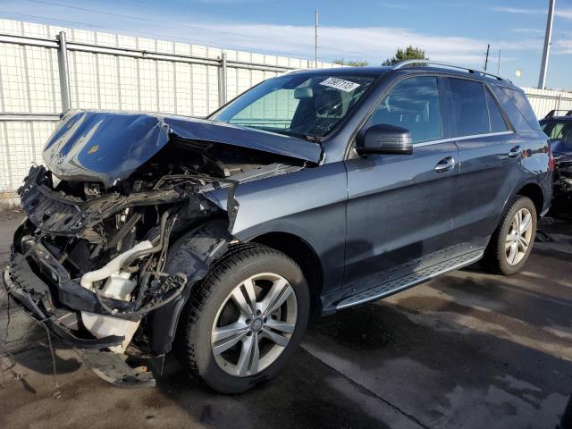 Mercedes-benz M-class (2013)