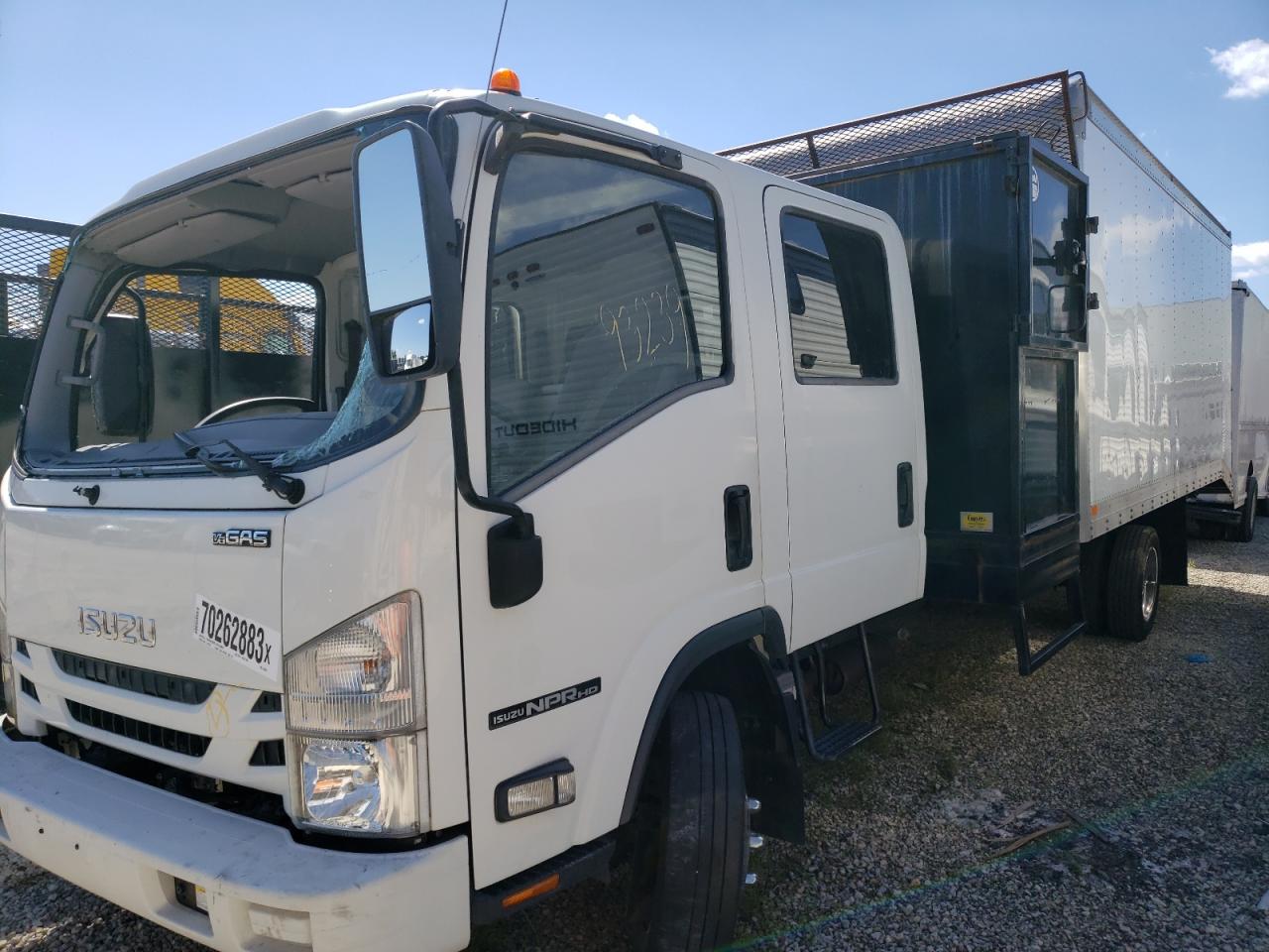 Isuzu Trooper (2017)