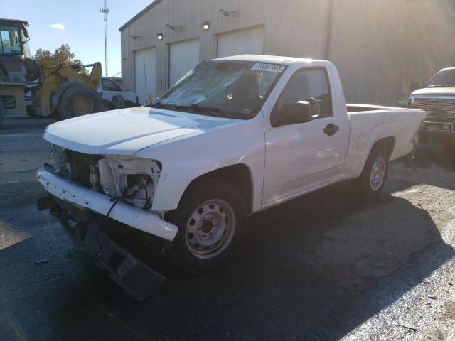 Chevrolet Colorado (2012)