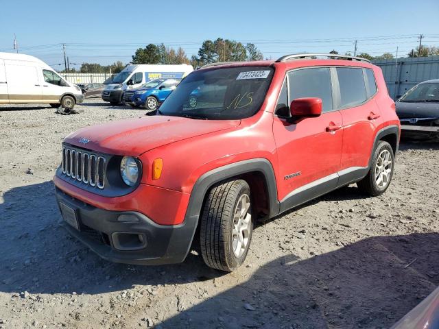 Jeep Renegade (2015)