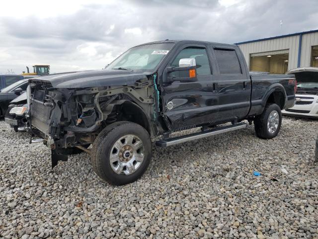 Ford F-250 (2015)