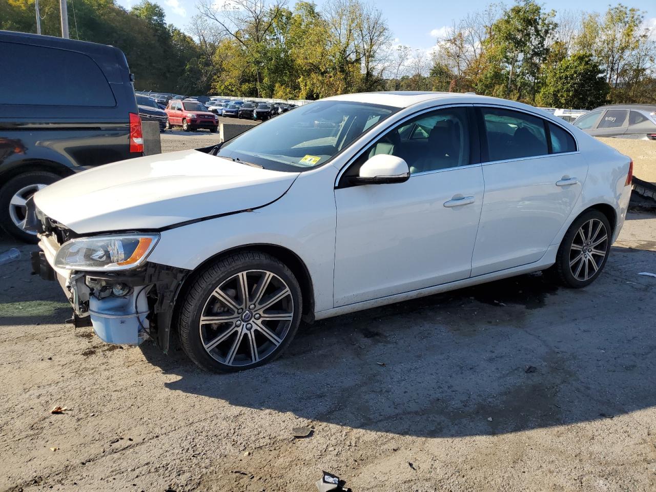 Volvo S60 premie (2016)