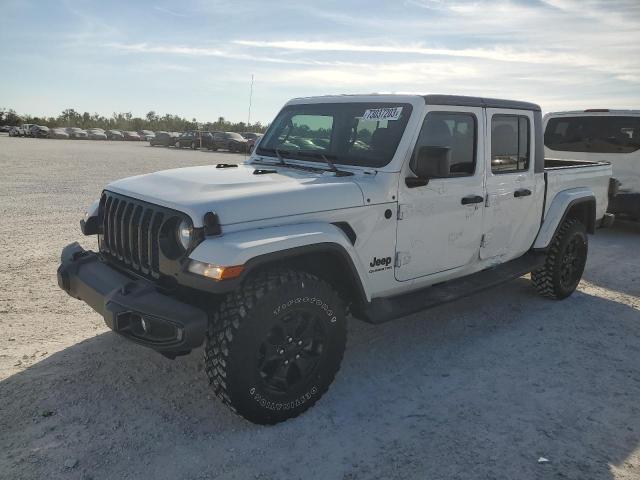Jeep Gladiator (2021)