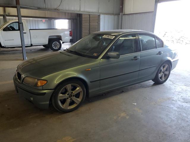 Bmw 3 series (2005)