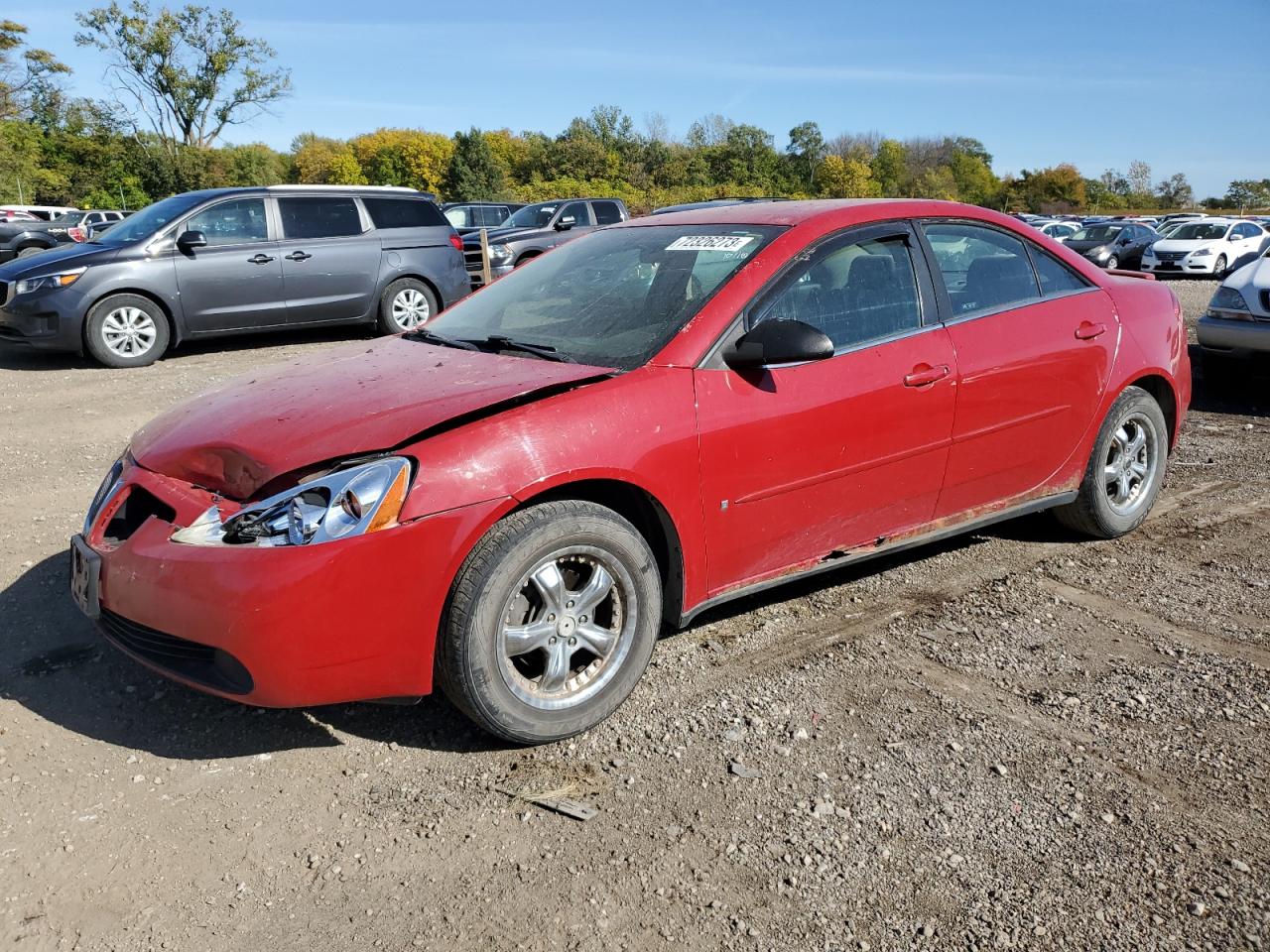 Pontiac G6 se (2006)