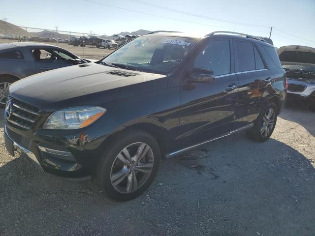 Mercedes-benz M-class (2015)