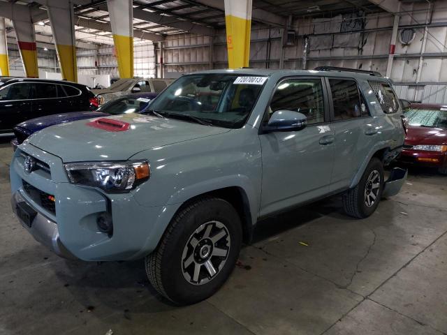 Toyota 4runner se (2023)