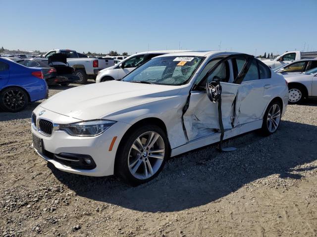 Bmw 3 series (2018)
