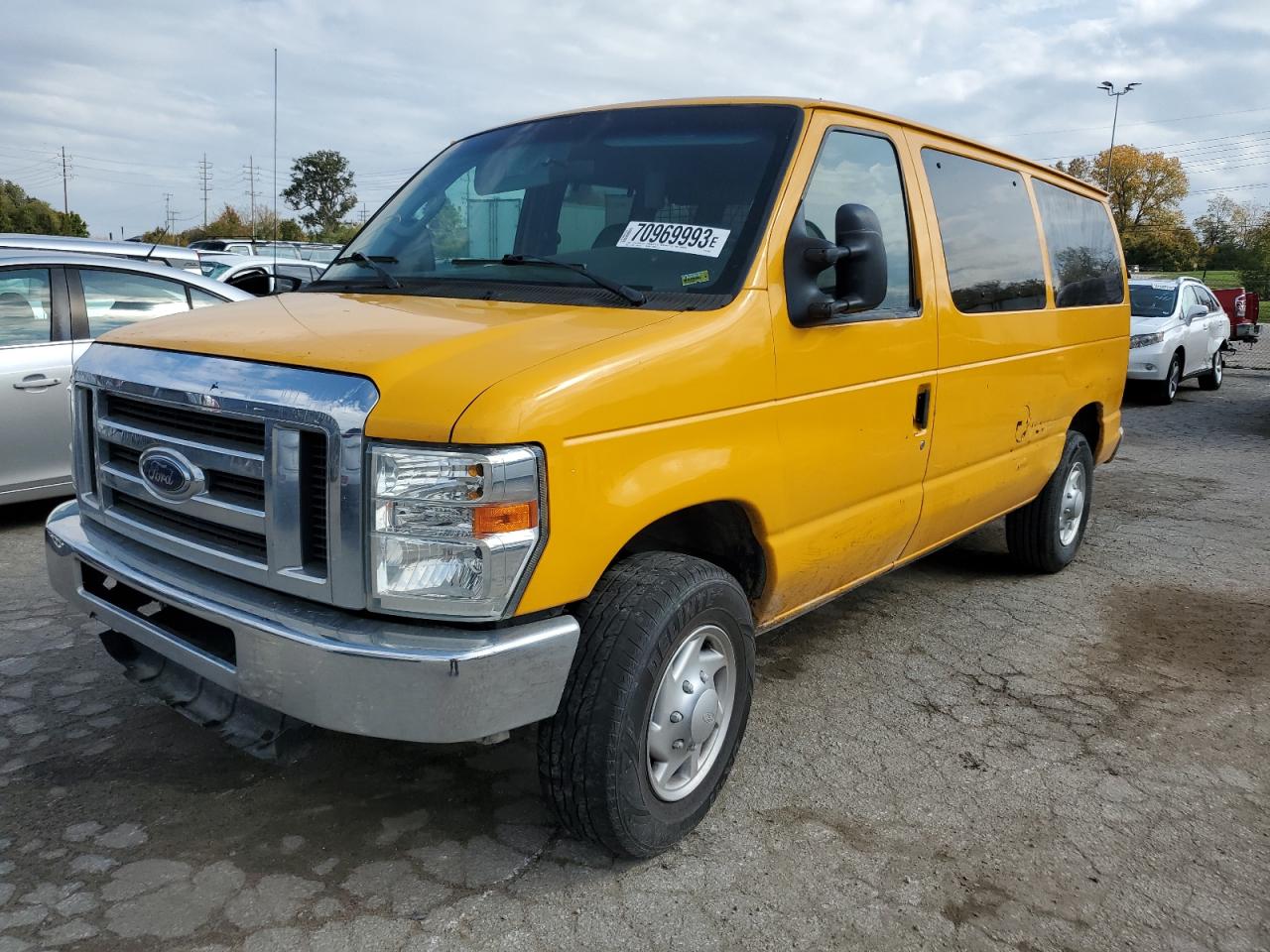Ford Econoline (2008)