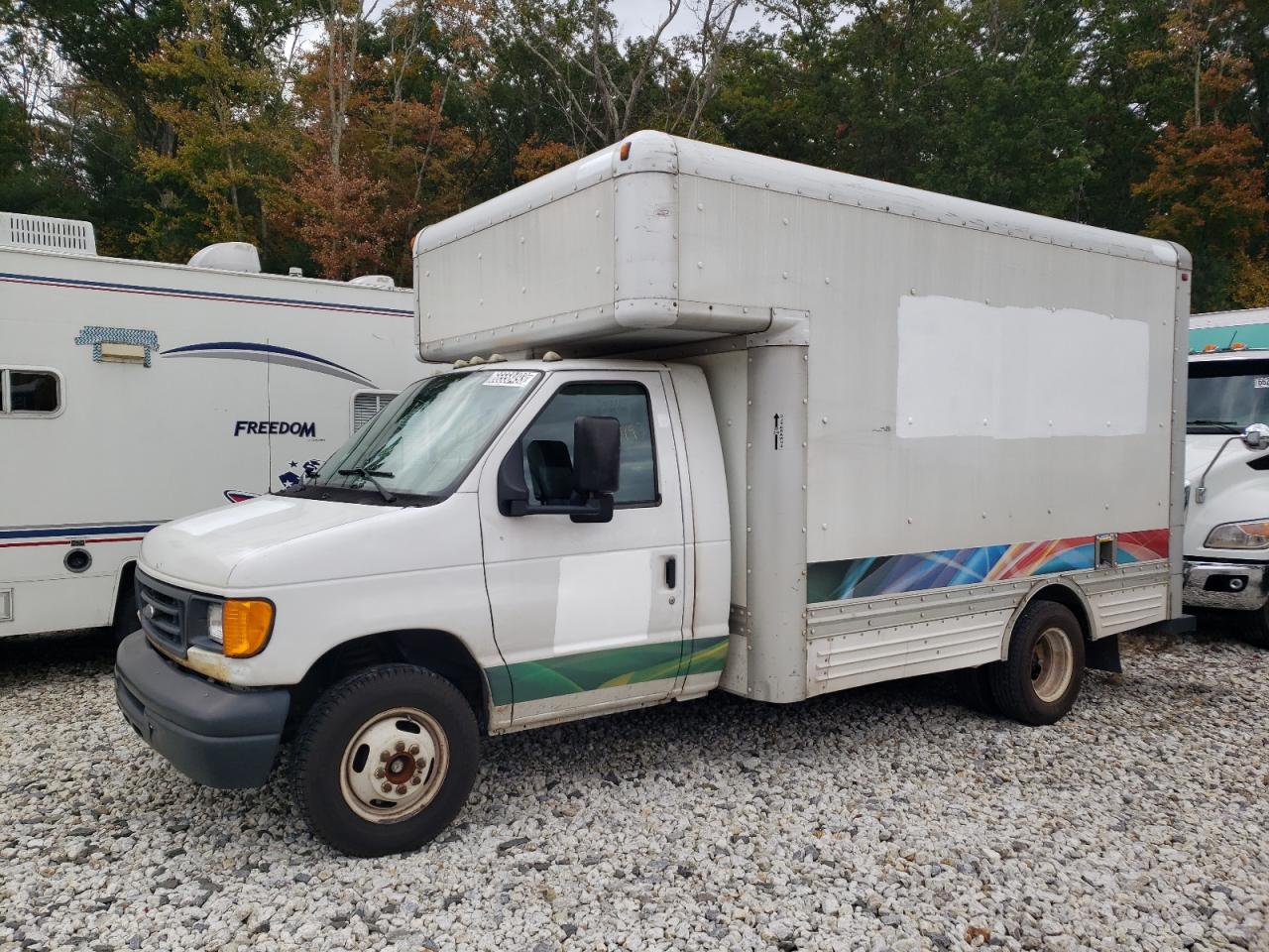 Ford Econoline (2006)