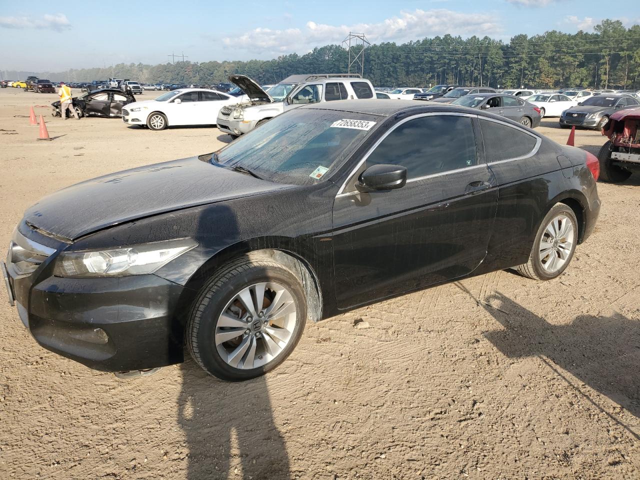 Honda Accord lx- (2011)