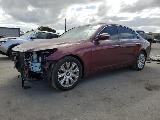 Hyundai Genesis (2009)