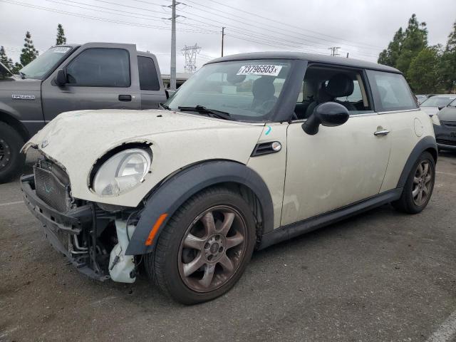 Mini Cooper (2011)