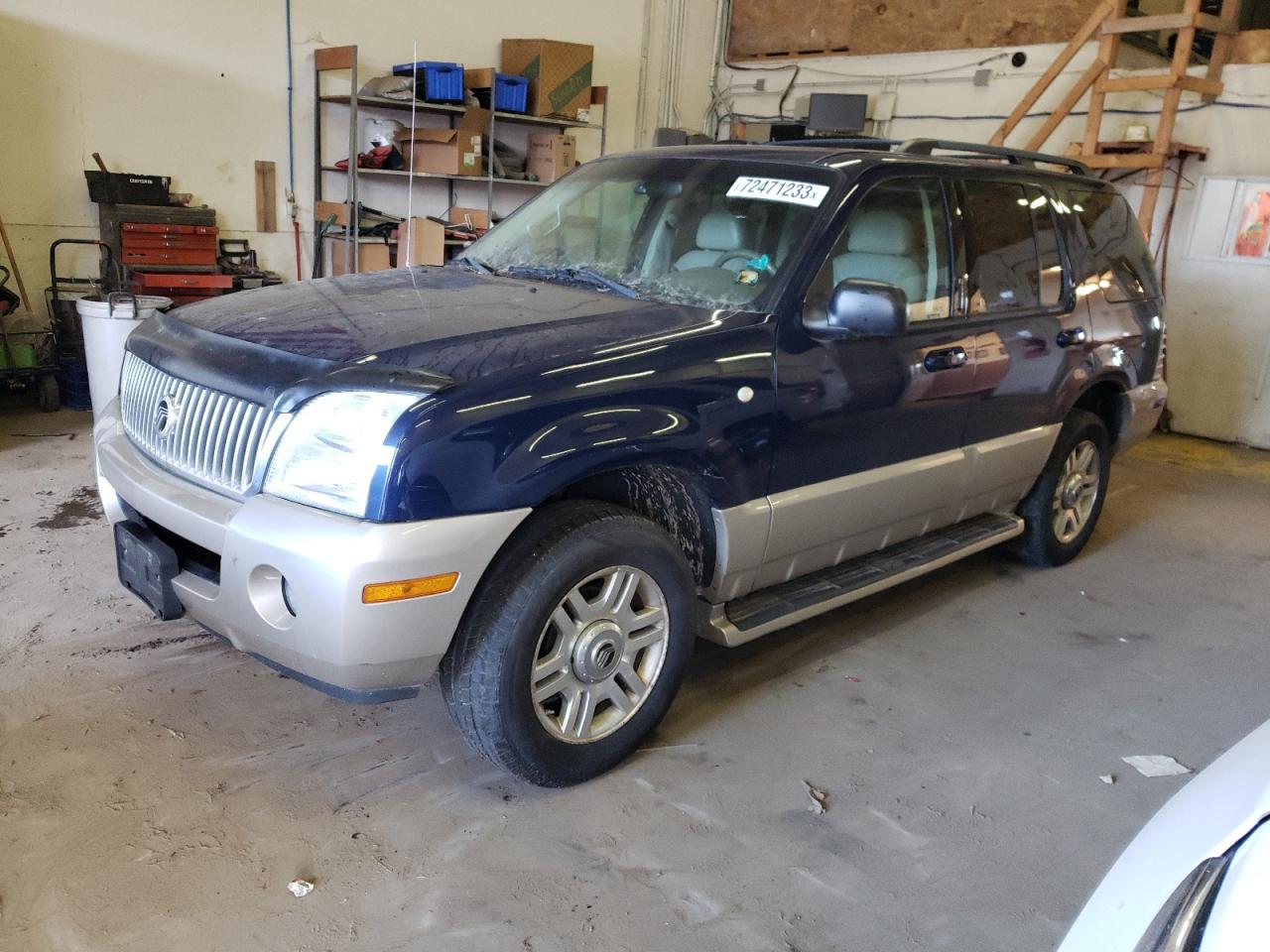 Mercury Mountainee (2004)
