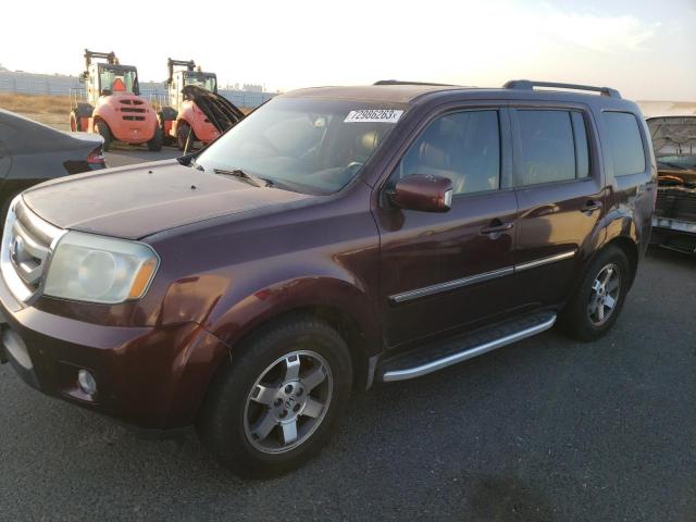 Honda Pilot (2010)