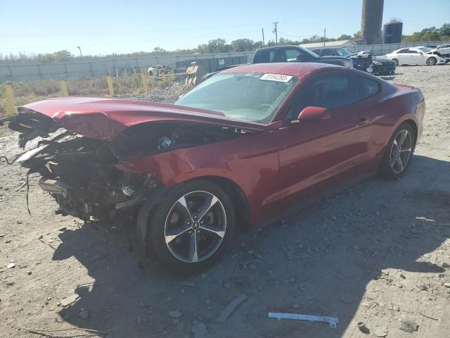 Ford All models (2015)