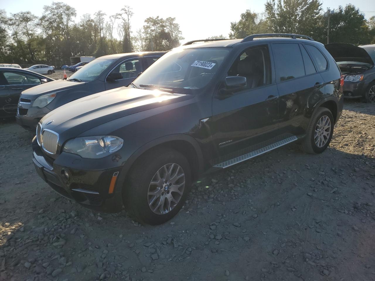 Bmw X5 xdrive3 (2012)