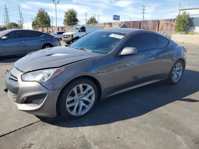 Hyundai Genesis (2013)