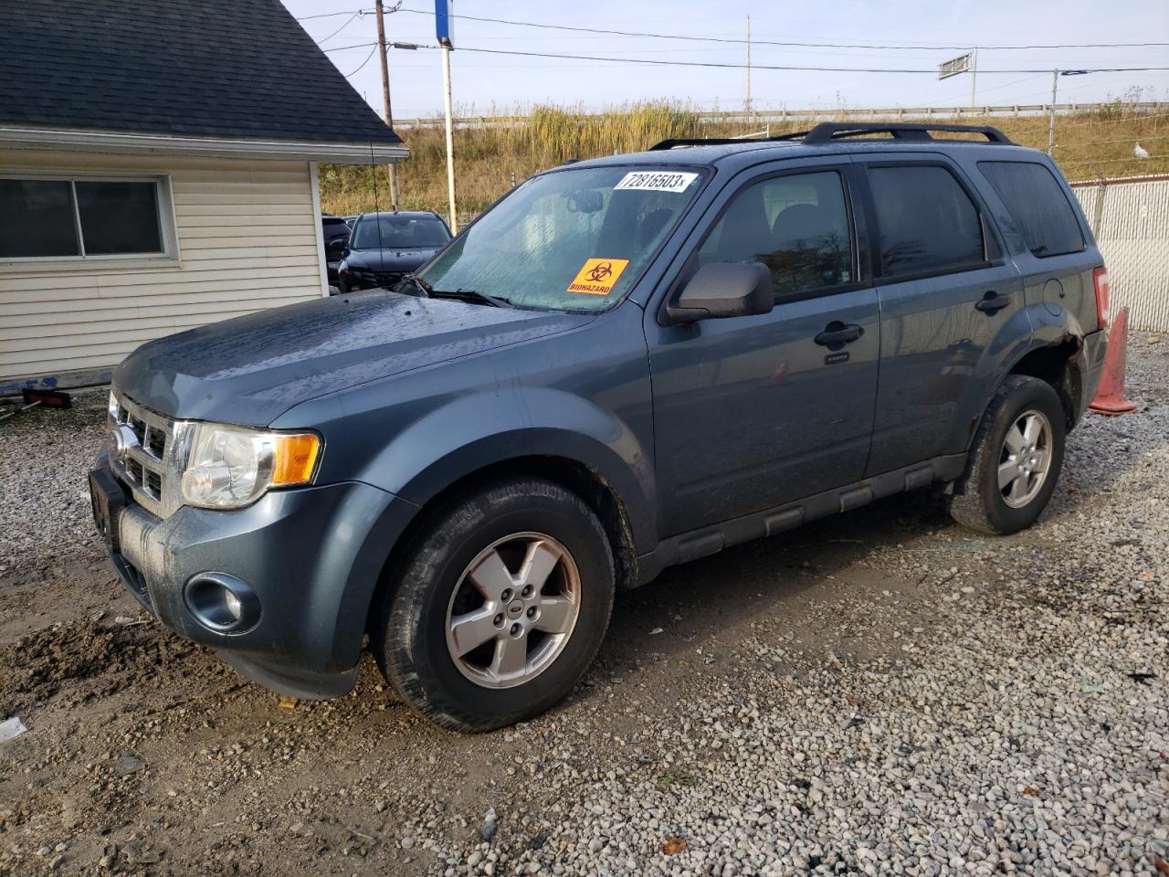 Ford Escape xlt (2011)