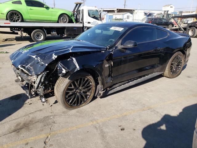 Ford Mustang gt (2019)