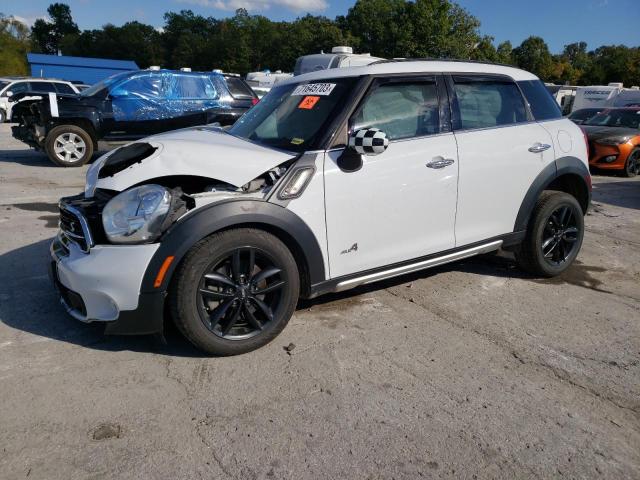 Mini Cooper (2016)
