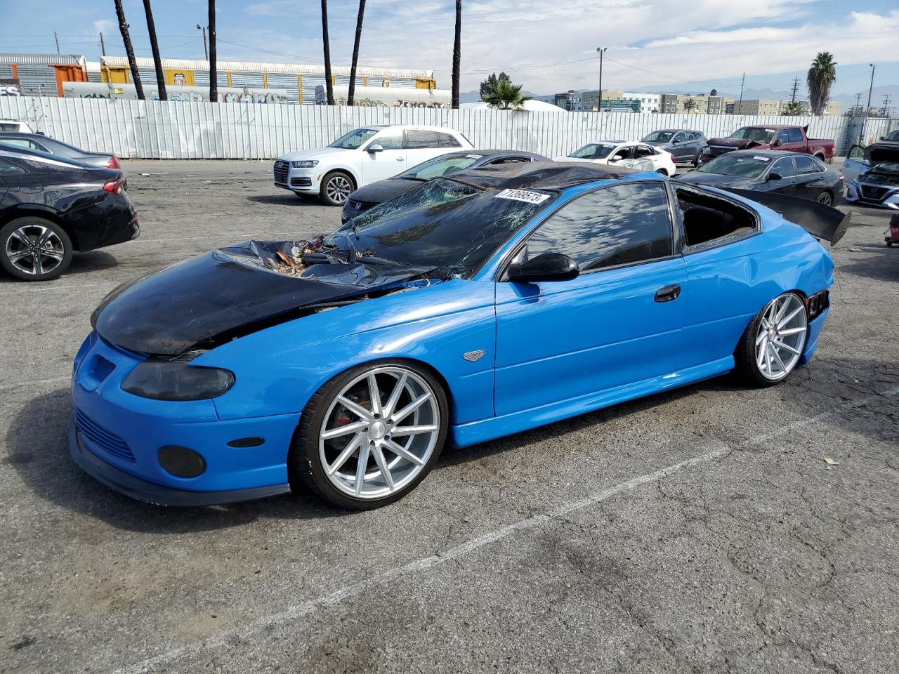 Pontiac Gto (2004)