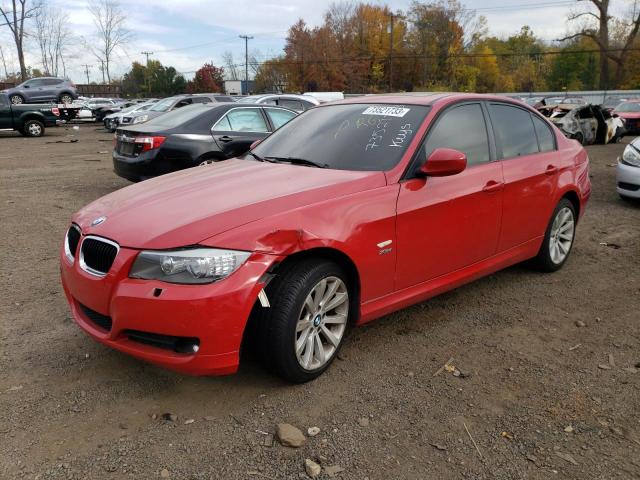 Bmw 3 series (2011)