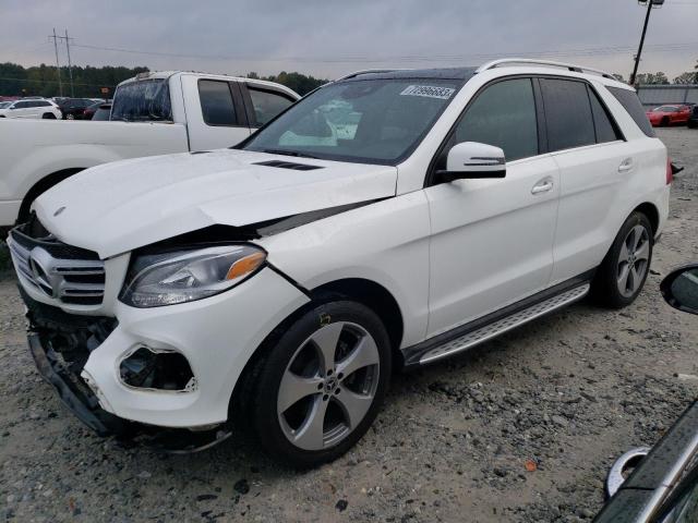 Mercedes-benz Gle-class (2018)