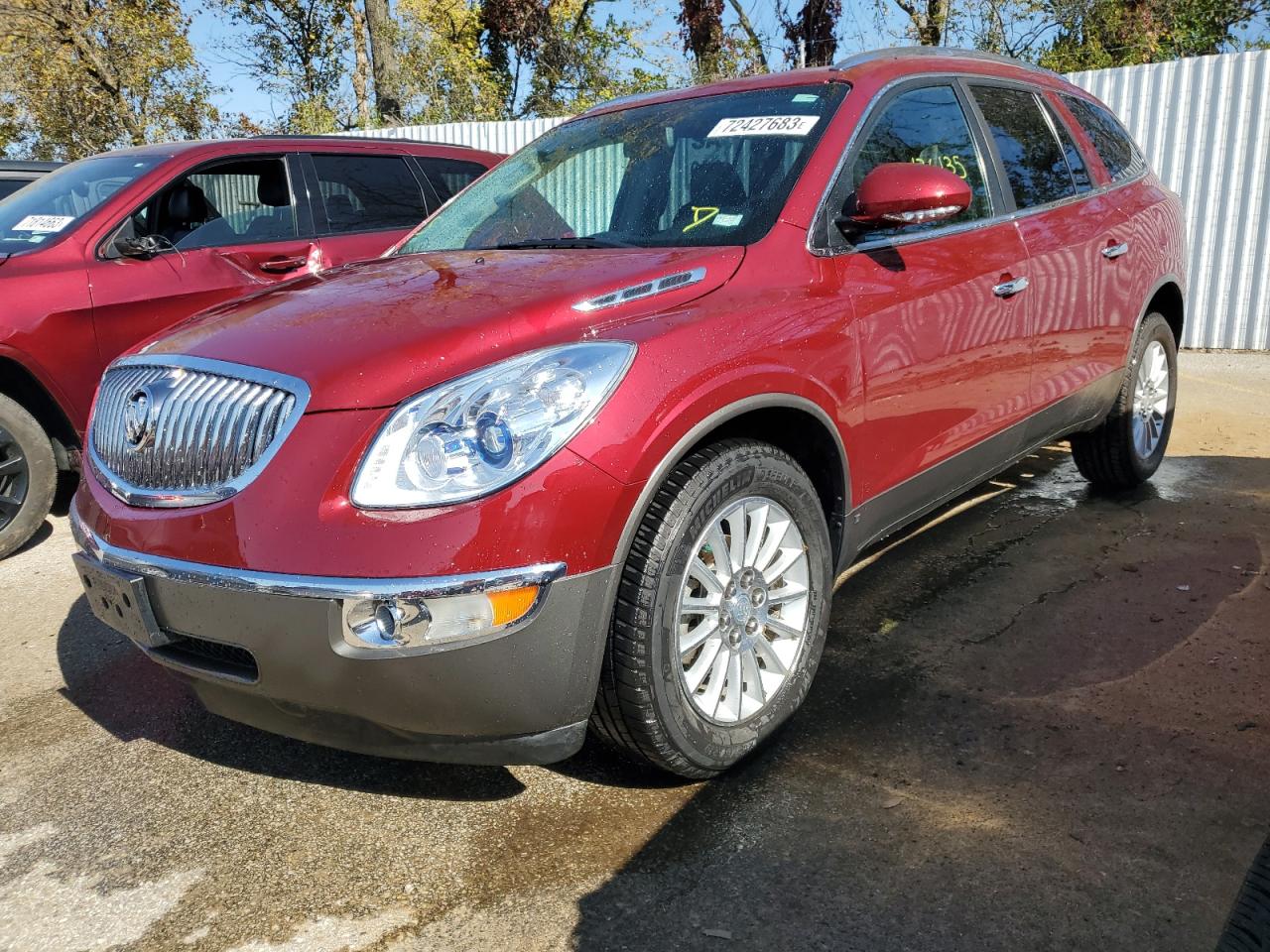 Buick Enclave cx (2010)