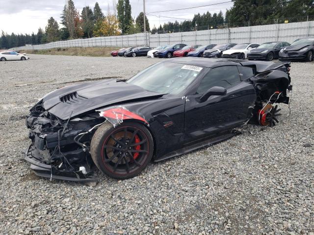 Chevrolet Corvette g (2017)