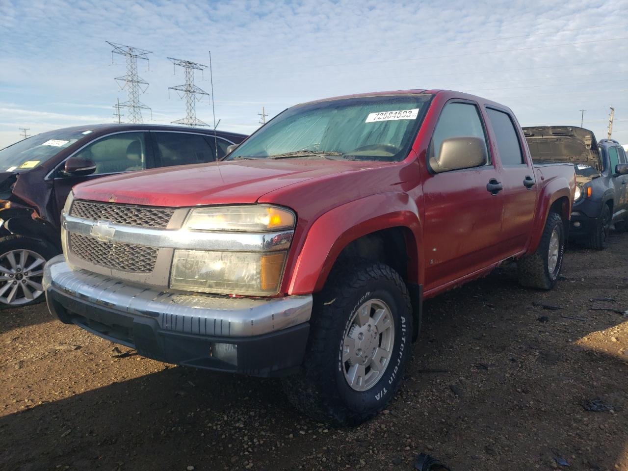 Chevrolet Colorado (2006)