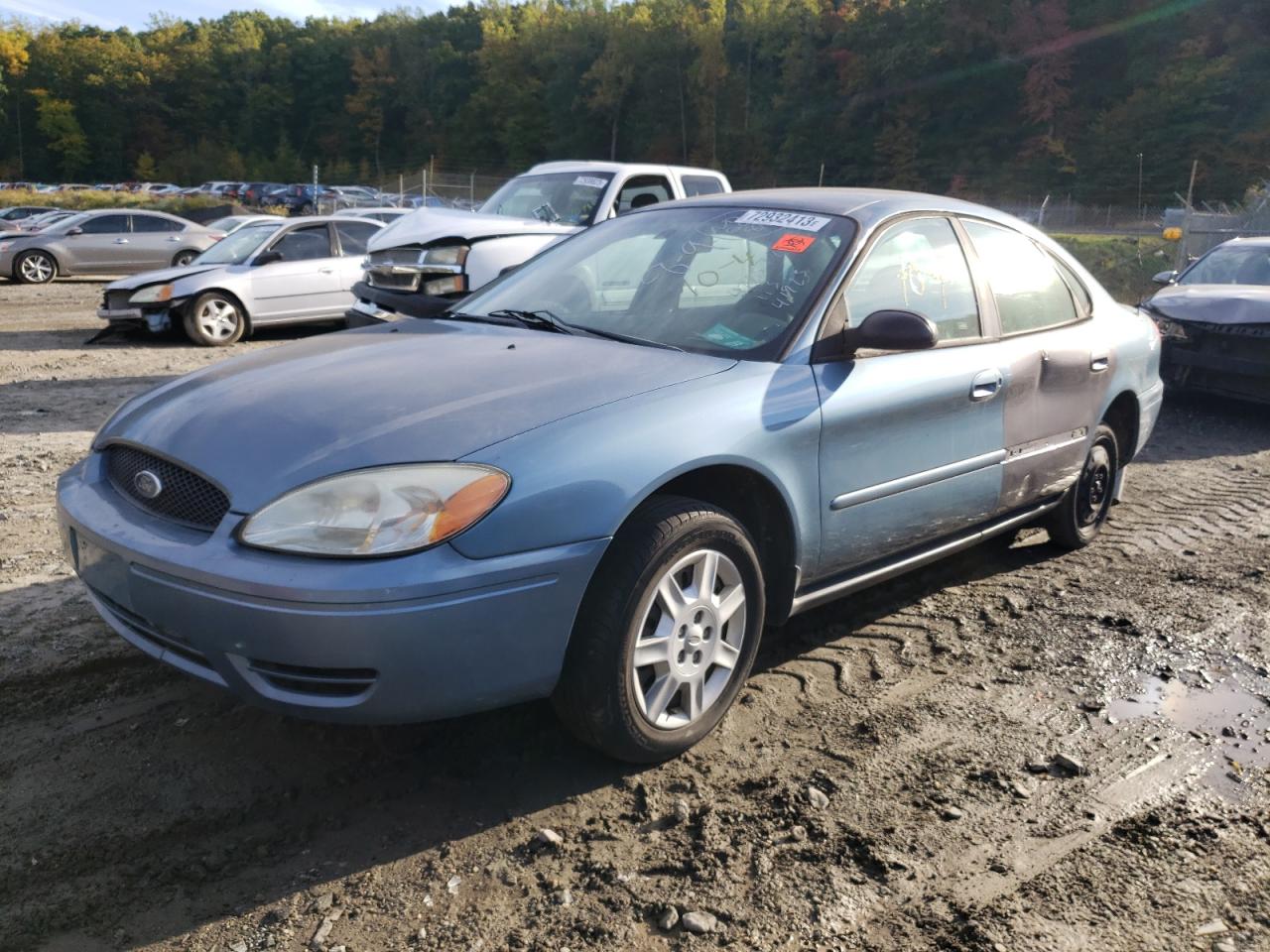 Ford Taurus se (2006)