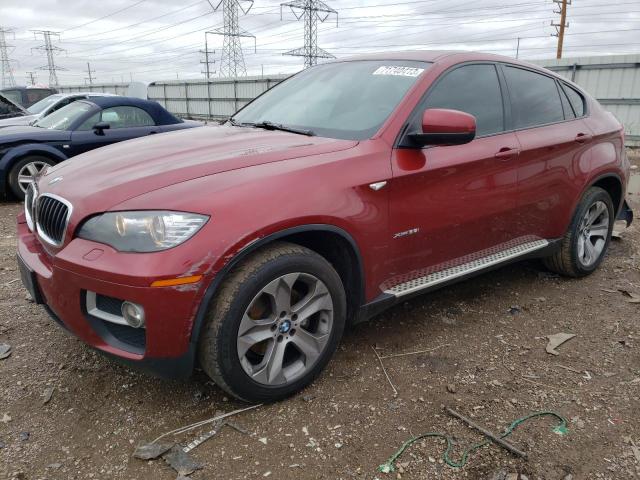 Bmw X6 (2014)