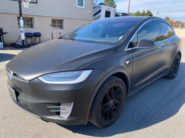 Tesla Model x (2019)