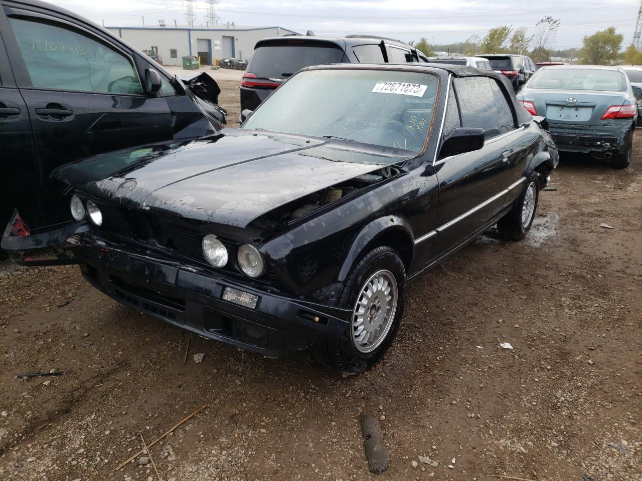 Bmw 3er (1988)