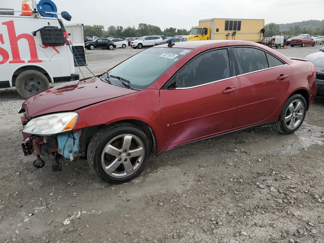 Pontiac G6 (2009)