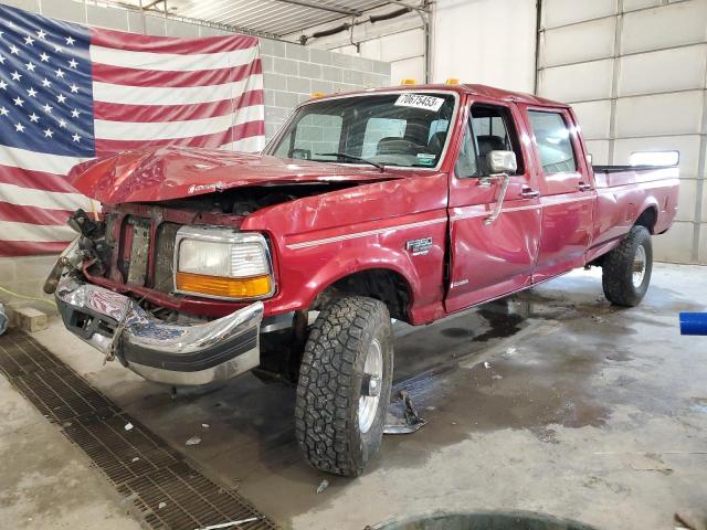 Ford All models (1997)