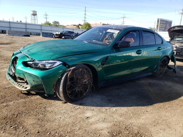 Bmw M3 (2023)