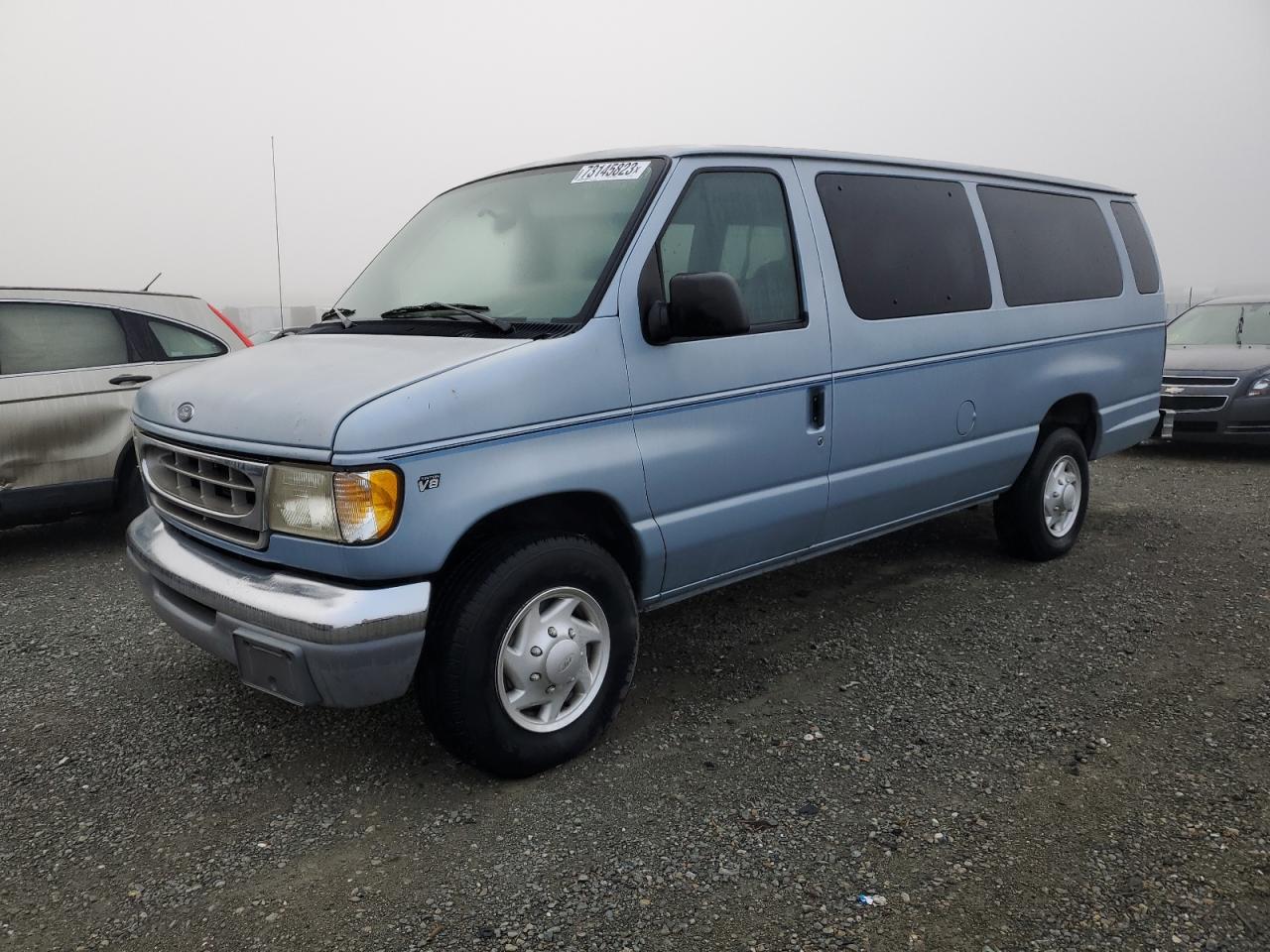 Ford Econoline (1999)