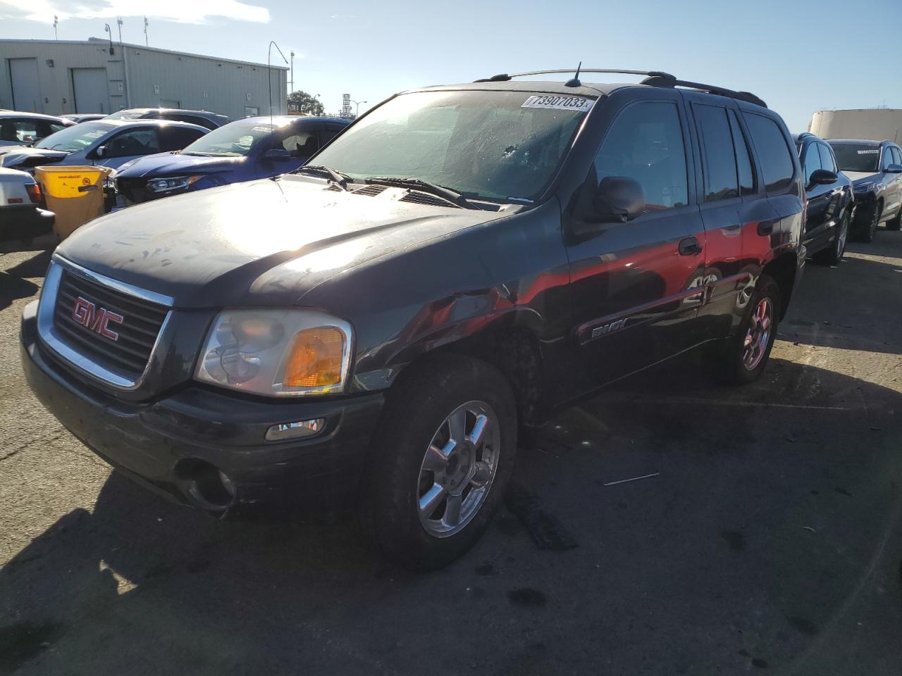 Gmc Envoy (2004)