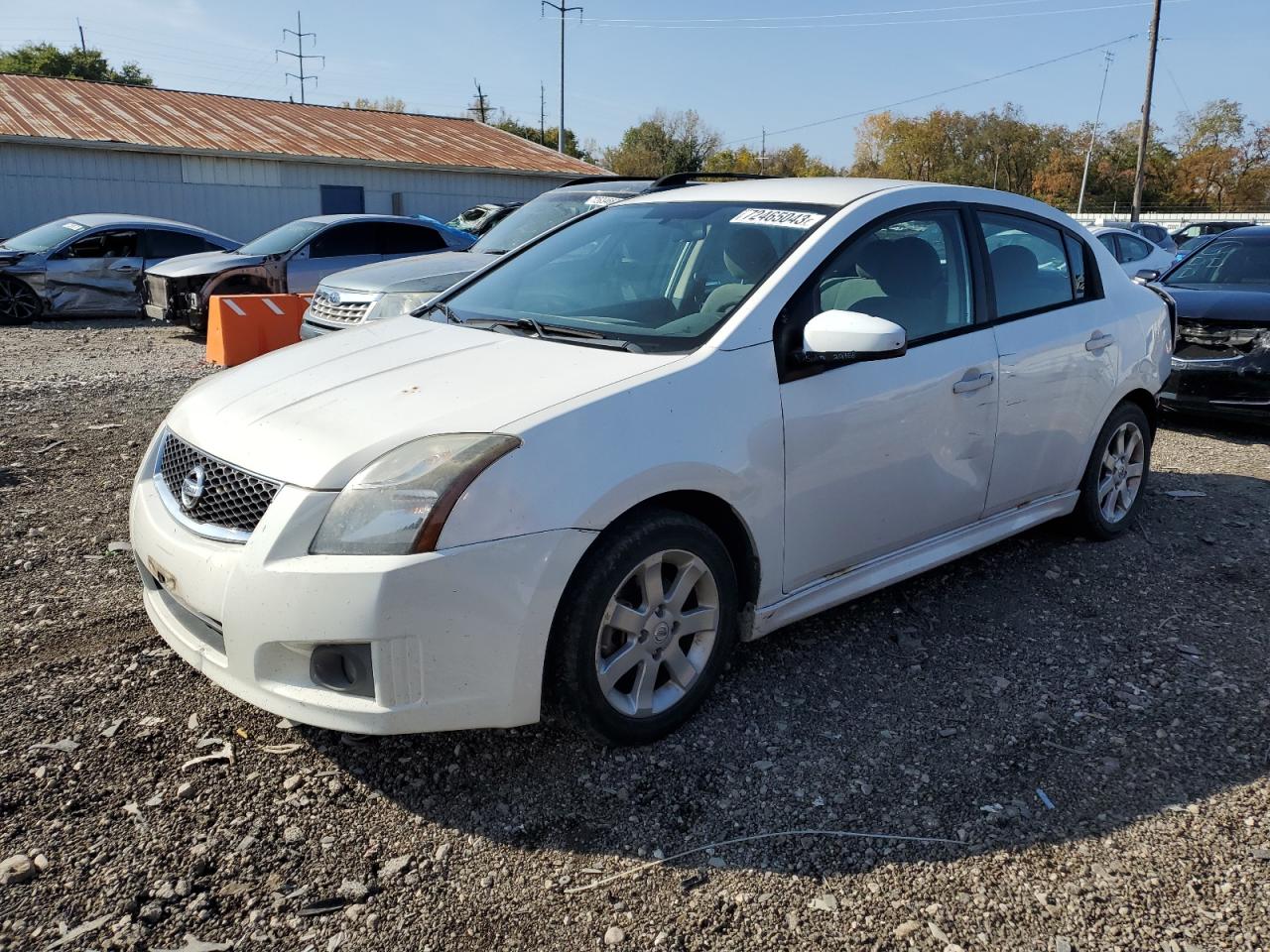 Nissan Sentra 2-0 (2011)
